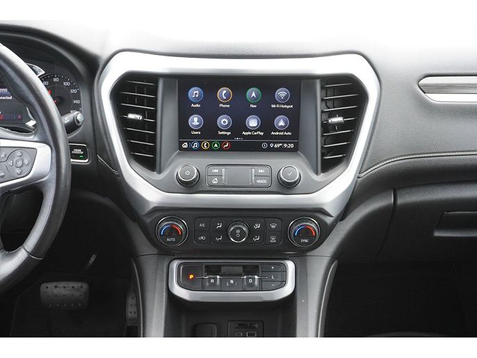 2020 GMC Acadia