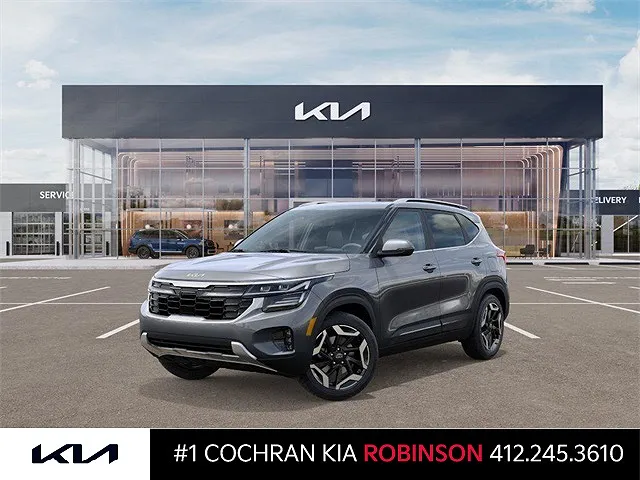 2026 Kia Seltos