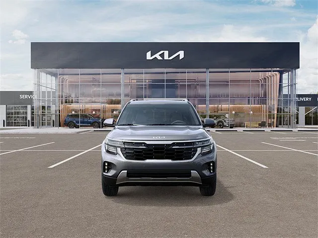 2026 Kia Seltos