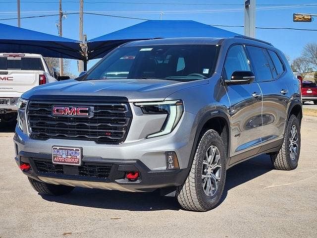 2026 GMC Acadia