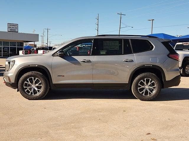 2026 GMC Acadia