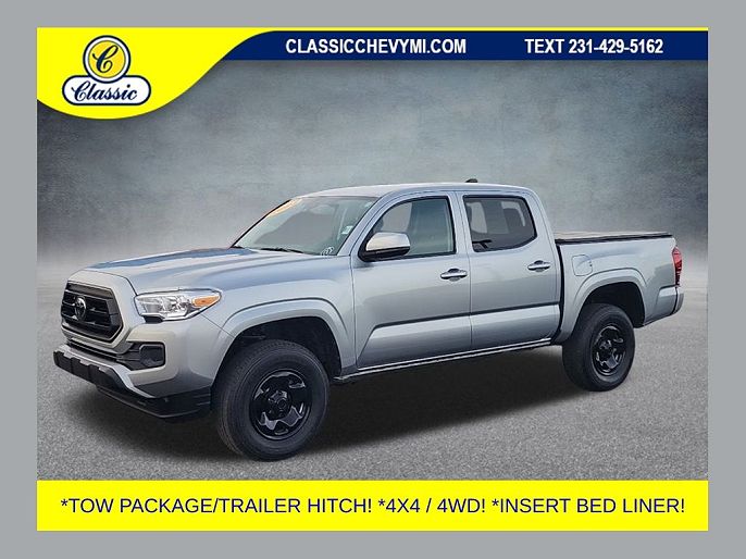 2022 Toyota Tacoma