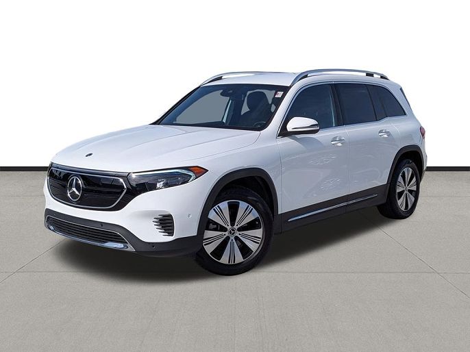 2023 Mercedes-Benz EQB