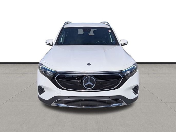 2023 Mercedes-Benz EQB