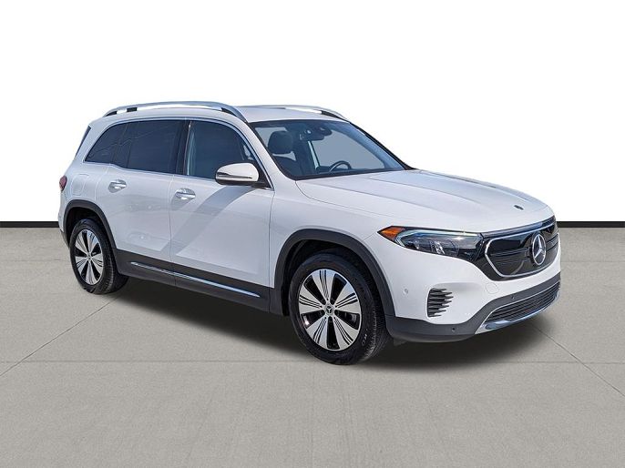 2023 Mercedes-Benz EQB