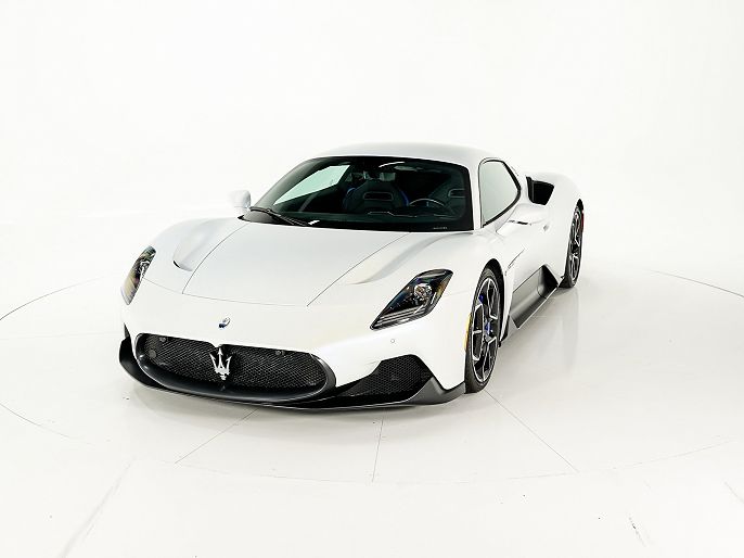 2022 Maserati MC20