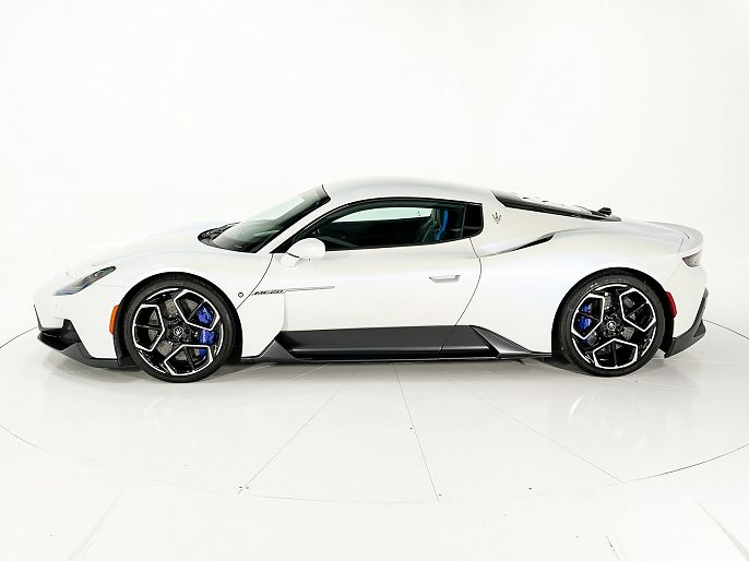 2022 Maserati MC20