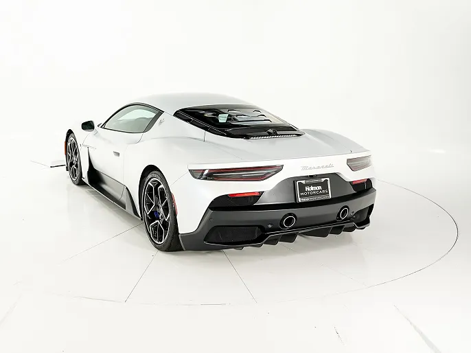 2022 Maserati MC20