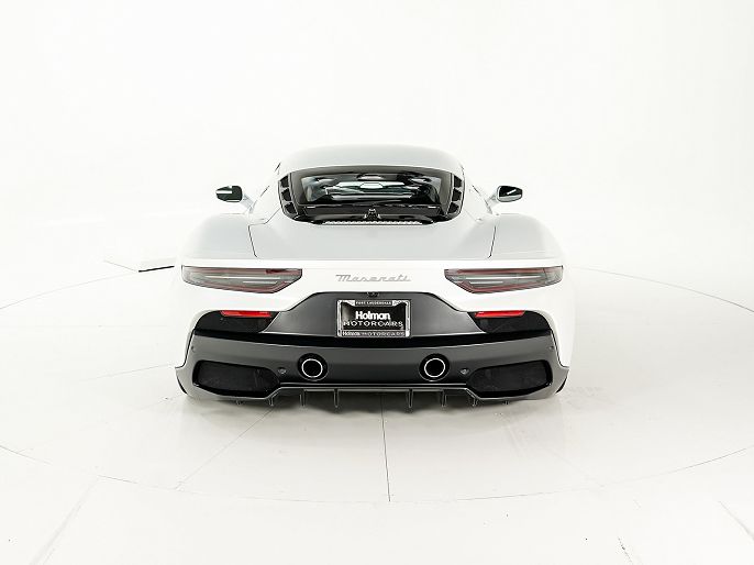 2022 Maserati MC20