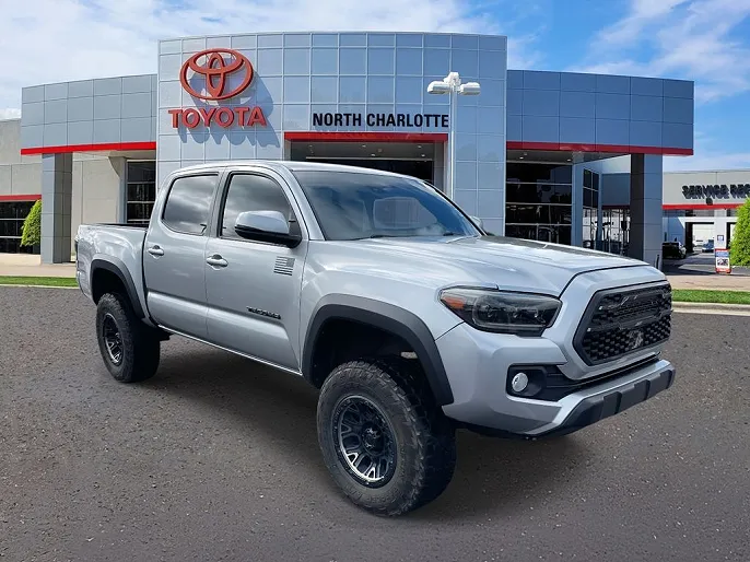 2022 Toyota Tacoma