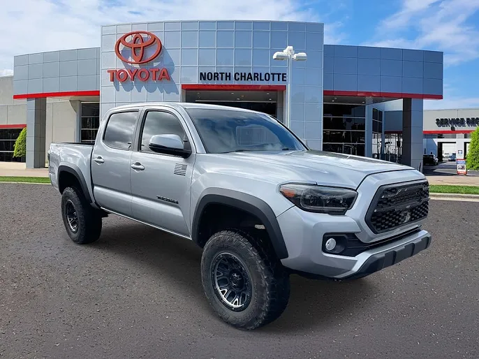 2022 Toyota Tacoma