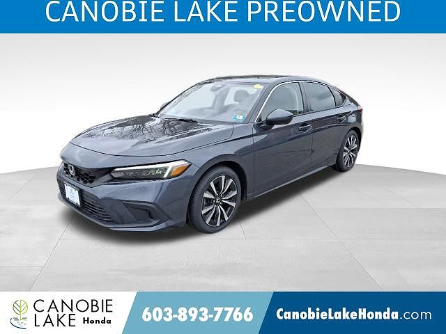 2022 Honda Civic