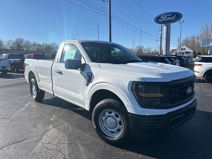 2025 Ford F-150