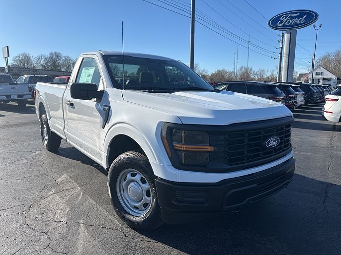 2025 Ford F-150