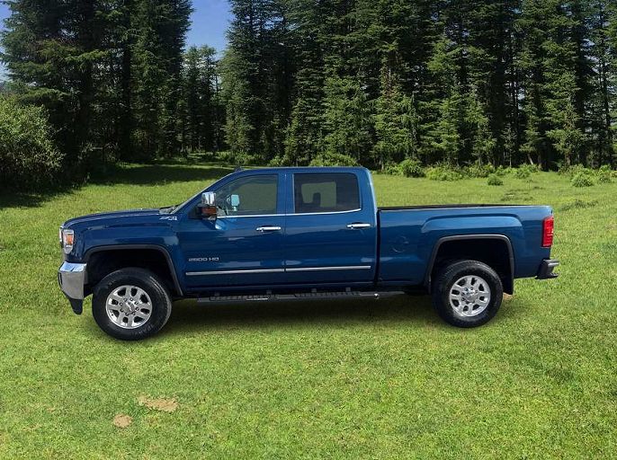 2016 GMC Sierra 2500HD