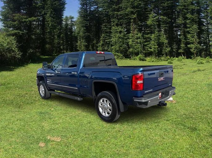 2016 GMC Sierra 2500HD