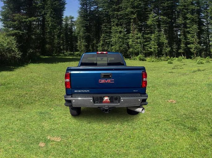 2016 GMC Sierra 2500HD