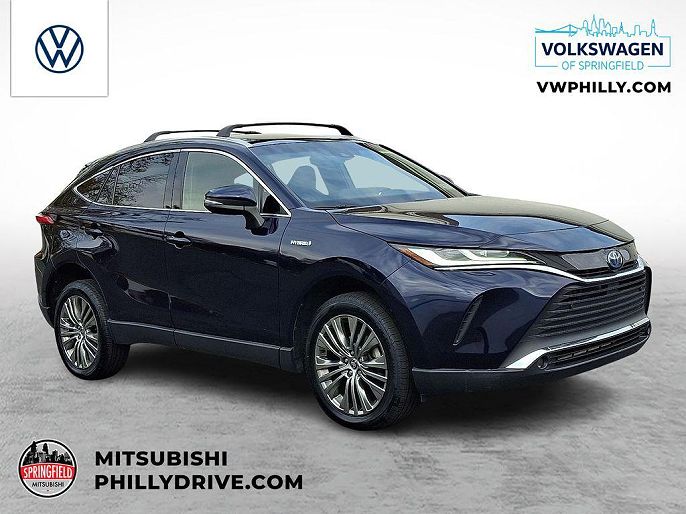 2021 Toyota Venza