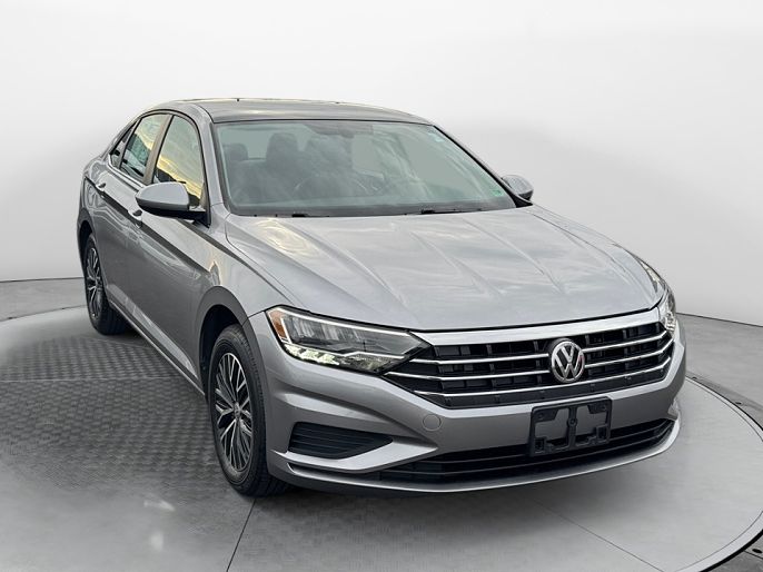 2020 Volkswagen Jetta