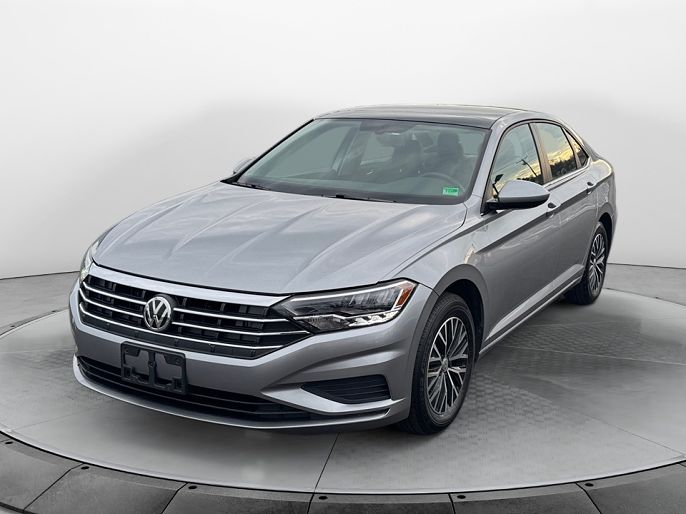 2020 Volkswagen Jetta