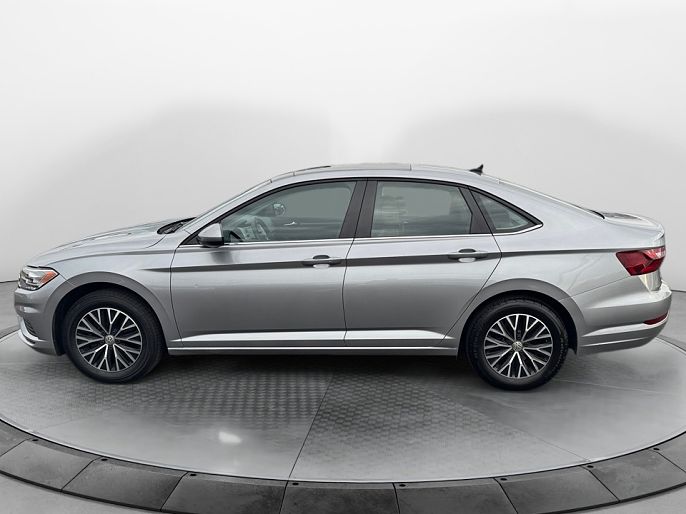 2020 Volkswagen Jetta