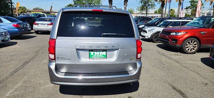 2016 Dodge Grand Caravan