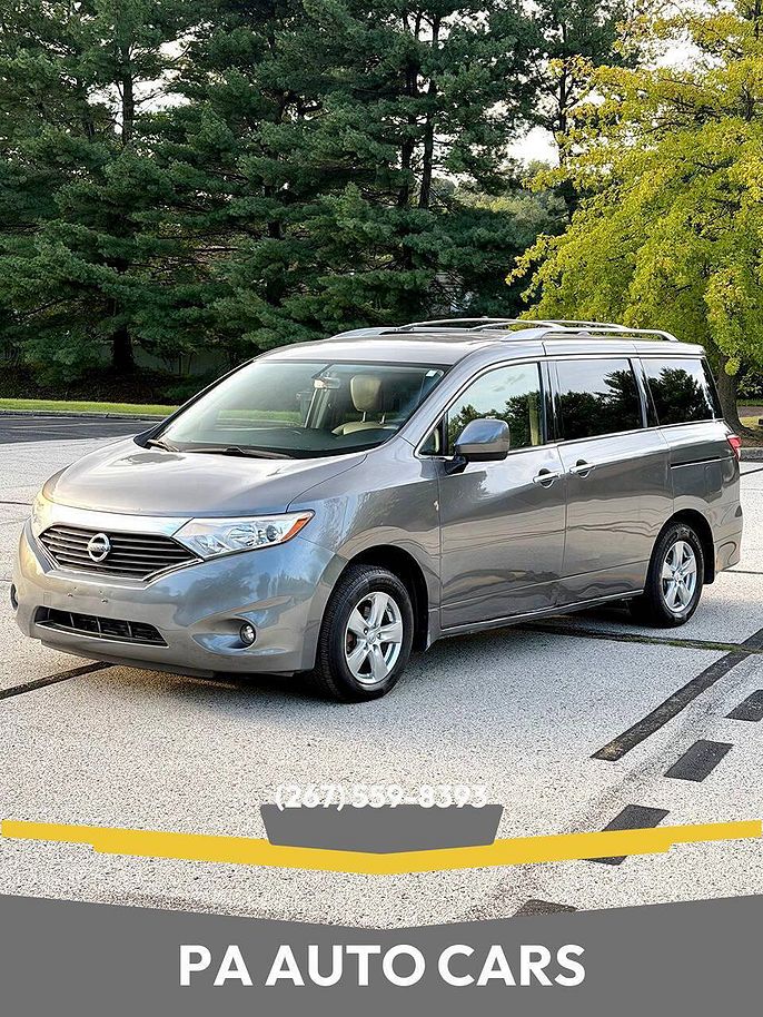 2015 Nissan Quest