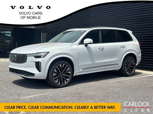 2025 Volvo XC90