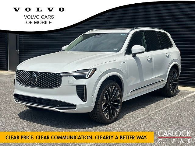 2025 Volvo XC90