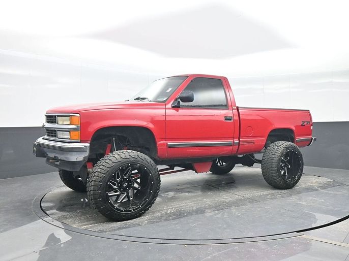1992 Chevrolet C/K 1500