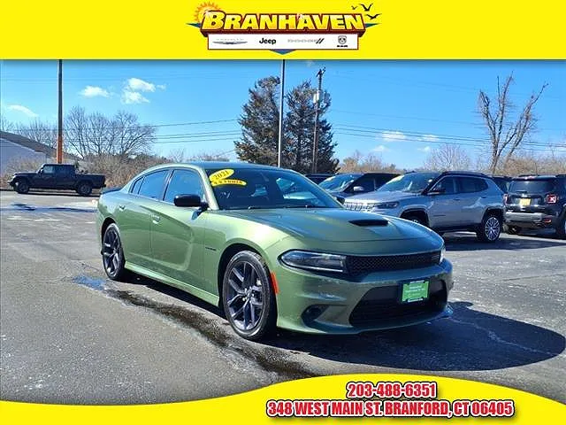 2021 Dodge Charger