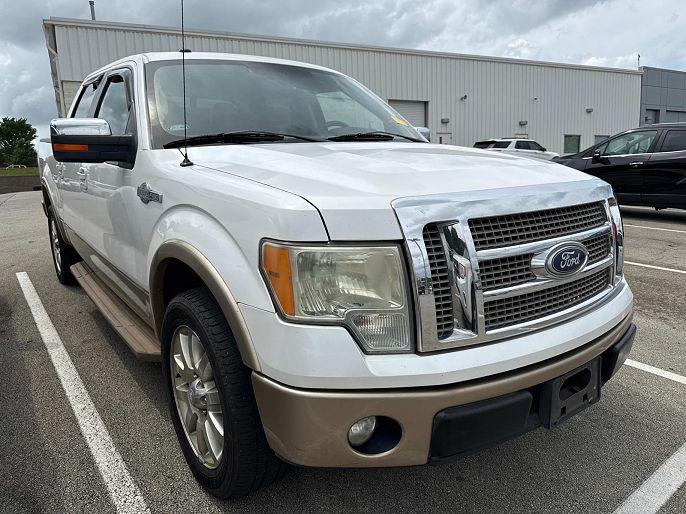 2011 Ford F-150