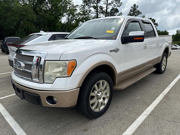 2011 Ford F-150