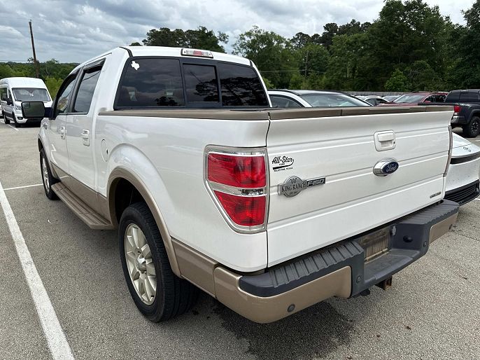 2011 Ford F-150