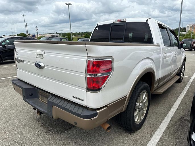 2011 Ford F-150