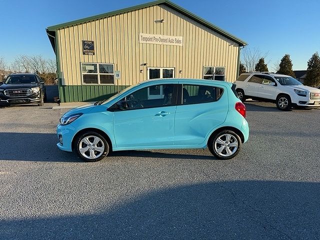 2021 Chevrolet Spark LS image 1