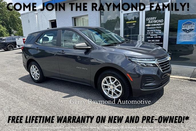 2022 Chevrolet Equinox