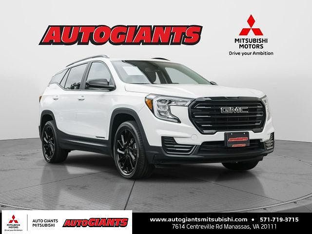 2023 GMC Terrain