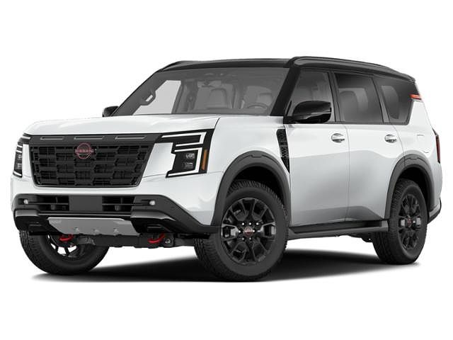 2025 Nissan Armada