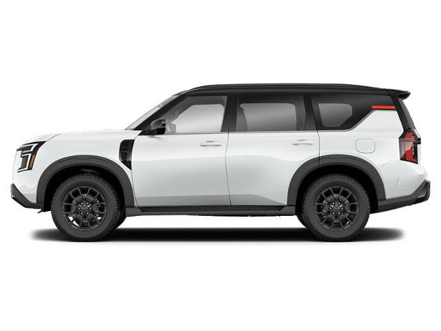 2025 Nissan Armada