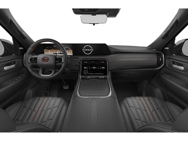 2025 Nissan Armada