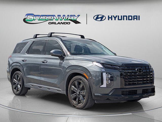 2024 Hyundai Palisade