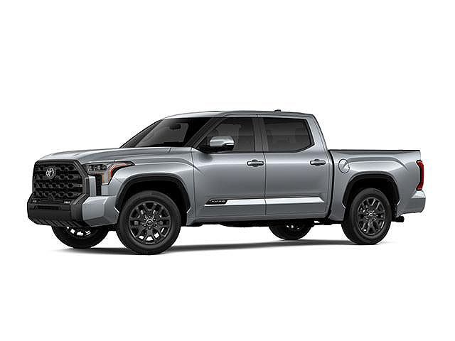 2025 Toyota Tundra