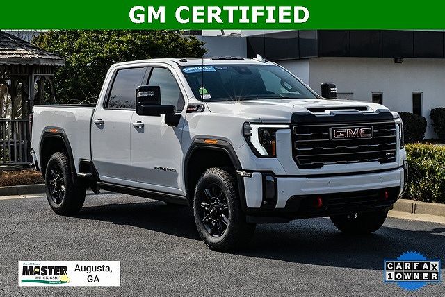 2024 GMC Sierra 2500HD