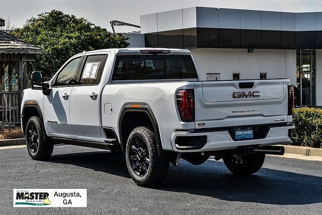 2024 GMC Sierra 2500HD