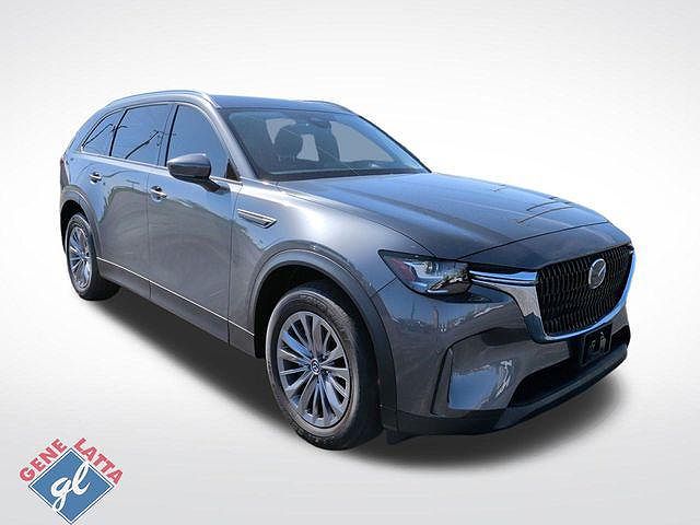 2024 Mazda CX-90