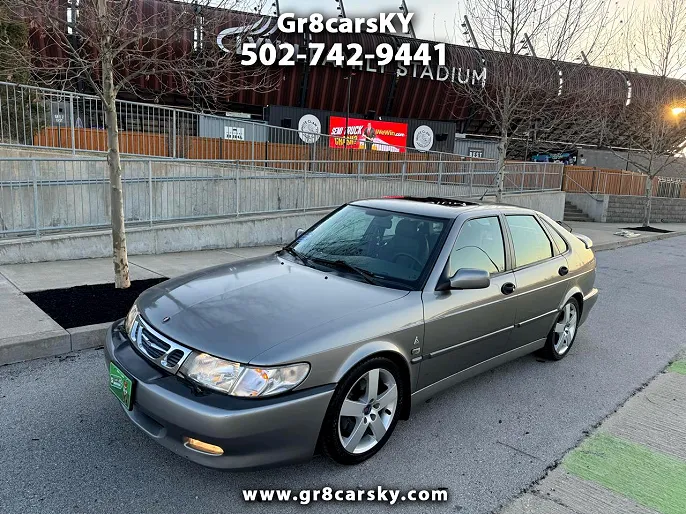 2001 Saab 9-3