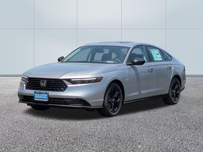 2025 Honda Accord