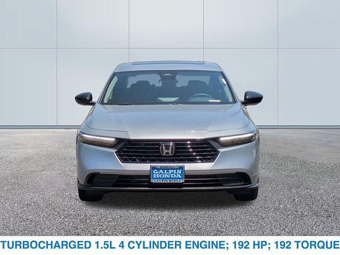 2025 Honda Accord