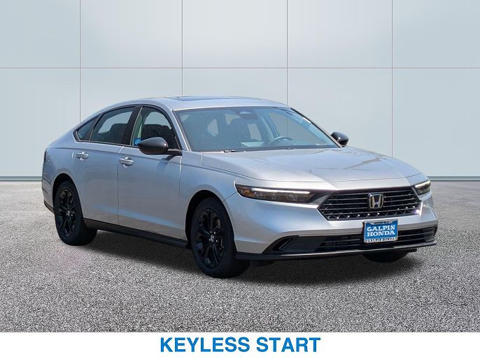 2025 Honda Accord
